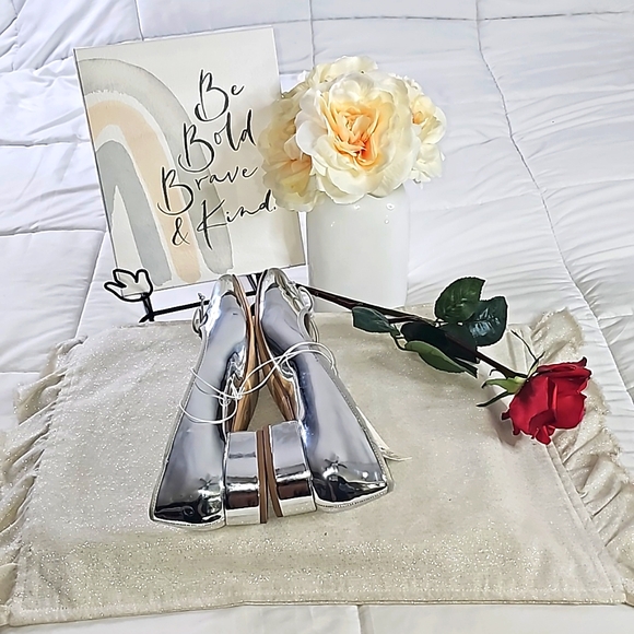 A New Day Flat Ballerina Shoes Elegant Wear Office wear Career Casual - Picture 9 of 12